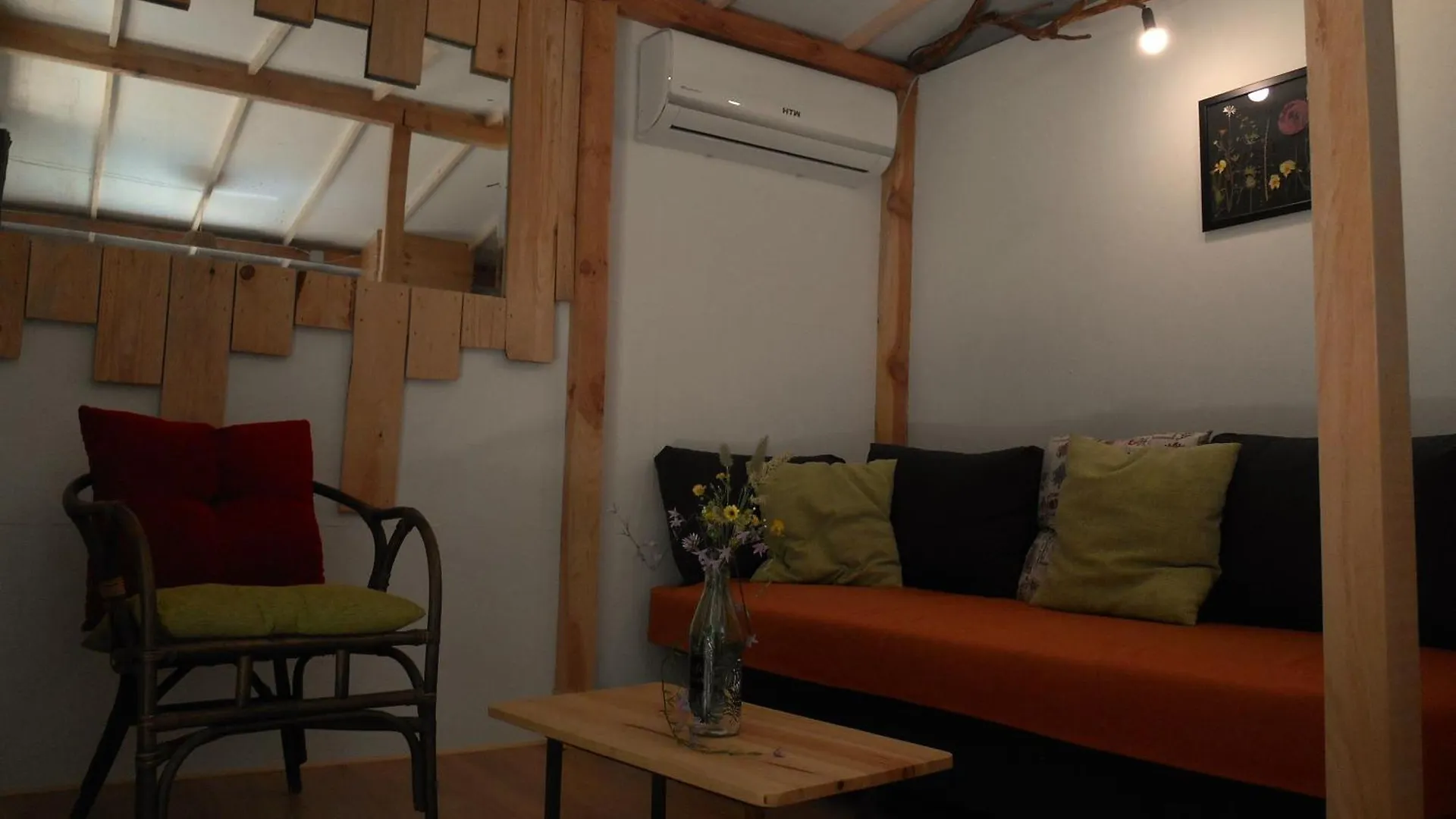 La Cabana De La Encina Kordoba Gospodarstwo wiejskie