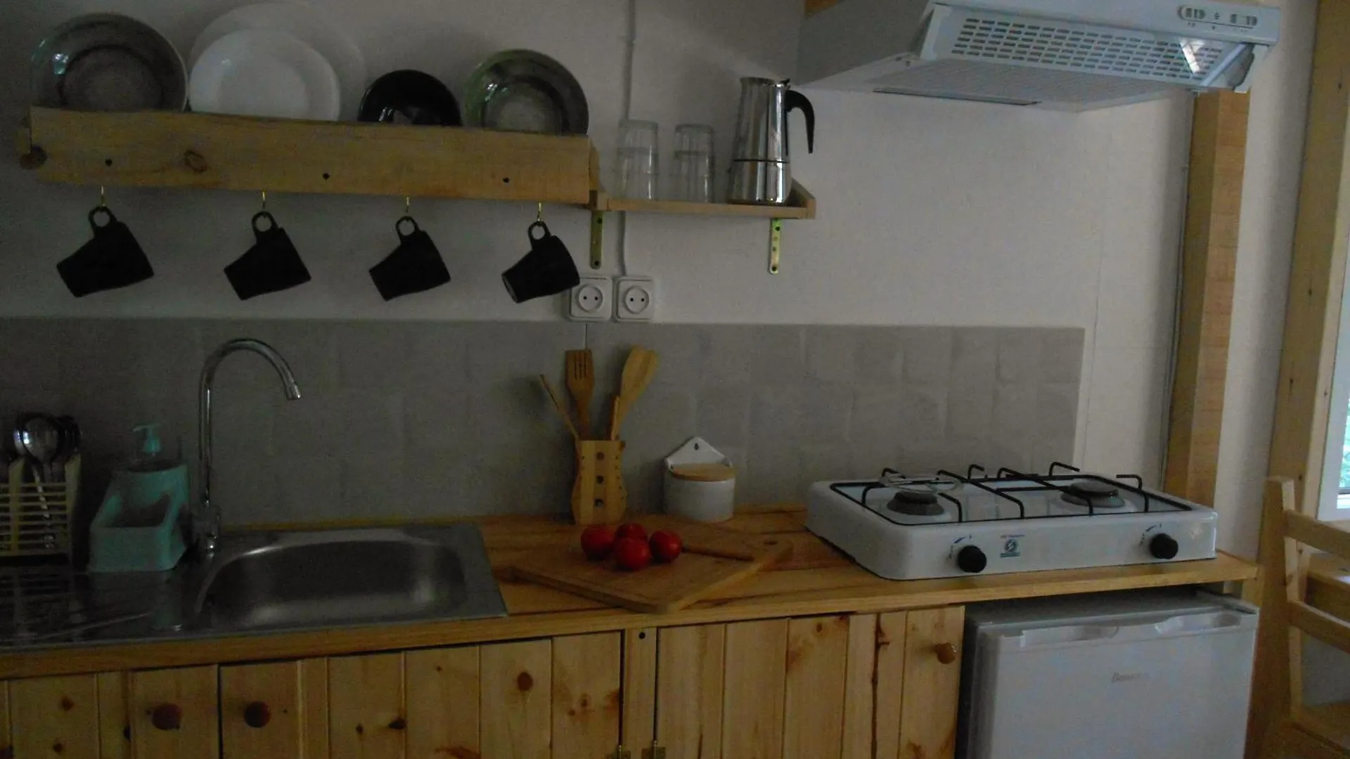 La Cabana De La Encina Kordoba Gospodarstwo wiejskie
