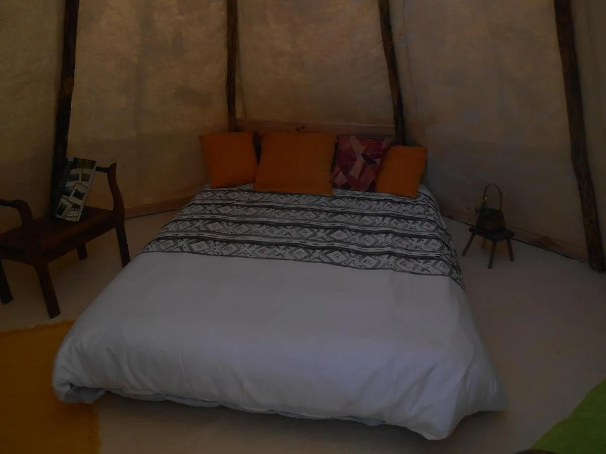 Tipi En La Sierra De Cordoba Hotel Spain