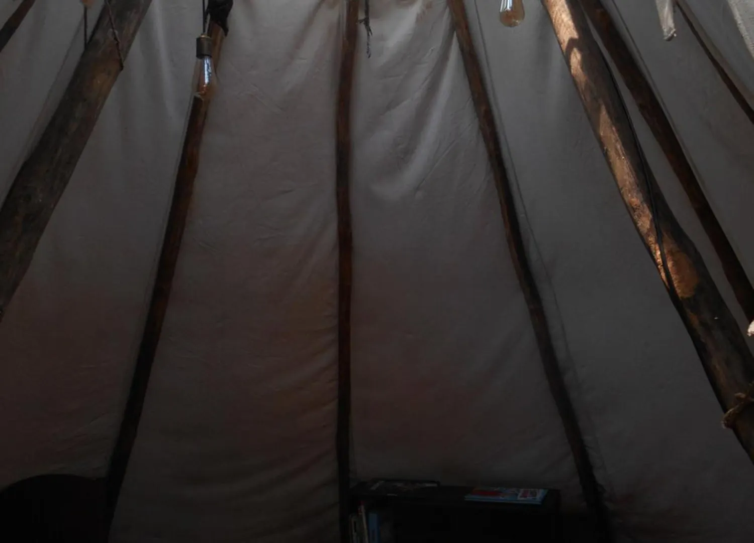Casa de Campo Tipi y Cabaña privada en Sierra de Córdoba